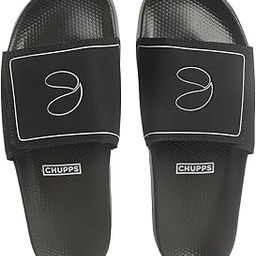 Bandwidth Velcro Slider for Men | FOAM6 Upper Technology with 6mm Foam | Snug Fit Comfort Flip Flop Slipper | ERGOX PLUS Contoured & Cushioned Footbed for Superior Support & All-Day Comfort-22