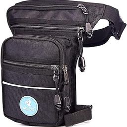 Raida ThruX Motorcycle Thigh Bag-picture-3