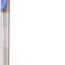 Bits&Bits - 60 Degree 2 Flute V - Groove CNC Router Bit - Made in USA - Part# 425-VG60 - Astra Coated for Extended Life-image-29
