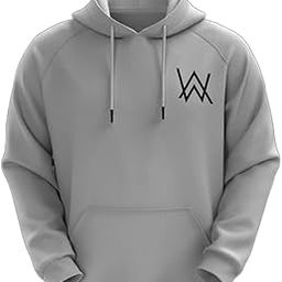 Men's Polyester Hooded Neck Sweatshirt-image-94