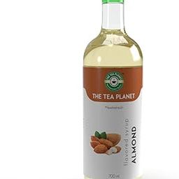 The Tea Planet Almond Flavoured Syrup mix for Coffee, Tea, Milkshakes, Ice creams and Speciality Cocktails - 700ml-image-61