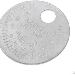 The Style Sutra 2x Spark Plug Gapper Circular Coin Type 0.5 To 2.4mm Spark Plug |Motors | Parts & Accessories | Motorcycle Accessories |1 Piece Spark Plug Checker-17