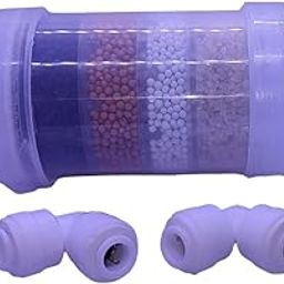 BANSHRI Enterprise Mineral Filter Cartridge for All Type of RO UV/UF Water Purifier | Food Grade ABS Plastic Immunity Boosting | Multistage Antioxidant Antibacterial Cartridge (4 Inch)-image-41