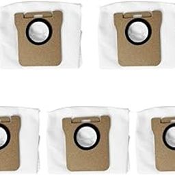 GRASKY Sweeping Robot Set/Fit for Dreame Bot L10s Pro L10s Ultra S10 Pro Vacuum Cleaner Mop Pads Dust Bags with Mian Brush Accessories (Color : Package3)-6