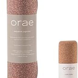 Orae Yoga Essentials Kit - Free Bag Included | Ultimate Yoga Upgrade | Kit includes Mat (Sequence) for Yoga & Pilates, Support Block to Deepen Stretches, Massage Roller | Elevate your Yoga Journey-image-67