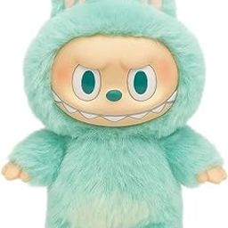 New Trending Labubu Doll Character Action Figure Design Figures Collectible Toys Home Decorations The Monsters Big Energy Series Blind Box Cute Toy Decor Gift (Random Color) - 1 PC-image-81