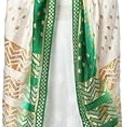Traditional Multicolor Dupatta l Chunni For Independence Day/Republic Day For Girls/Womens-image-50