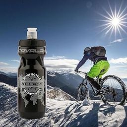 SAZ DEKOR 610ml Bicycle Water Bottle Cycling PP Bottles Bikes BPA Free Cup Black|Cycling|Bicycle Accessories|Other Bicycle Accessories|-image-34