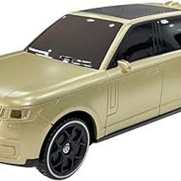 Wireless Car Bluetooth Speaker with Powerful Battery (Golden)-image-44
