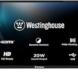 Westinghouse 80 cm (32 inches) HD Ready LED TV WH32PL09 (Black)-image-1