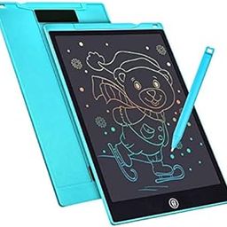 LCD Writing Tablet for Kids Electronic Magic Slate Drawing Doodle Rough Digital Pad with Pen Graphic Tab Smart Notepad-12