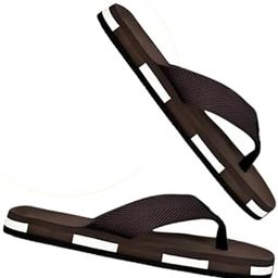 Men's Anti-Skid Orthopedic Flip-Flops with TPR Sole_Mens_Cushioned_Flipflop_118-image-43
