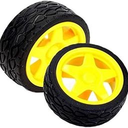 2 PCS BO Motor New TYRE-picture-14