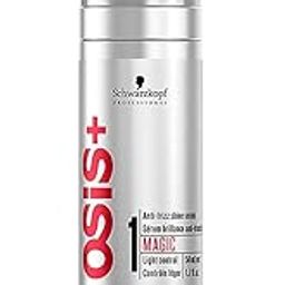 Schwarzkopf Professional Osis Magic Anti Frizz Shine Serum | For Glossy Hair | 50ml-image-41