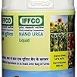 Nano Urea Liquid Nitrogen Fertilizer Soil Application & Water Soluble For All Plants & Garden - 500ML Bottle-26