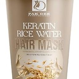 Pak Dee Professional Keratin Rice Water Hair Mask from France-image-80