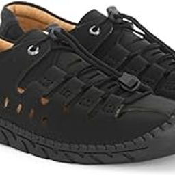 GAUTAMFIT Fisherman Sandal for Men – Comfortable|Durable and Stylish Sandal for Everyday Wear Casual Sandals-41
