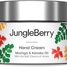 JungleBerry Moringa & Kanaka Oil Hand Cream for Hydration & Nourish Hand-image-62