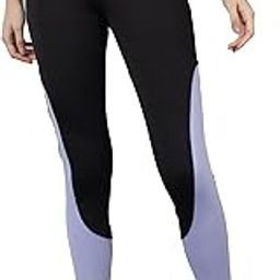 Premium High Waist Stretchable Gym Tights Leggings Designer Gym wear/Active Wear Tights Yoga Pants Zumba/Dance Womens Workout Tights Gym Tights Black-image-17