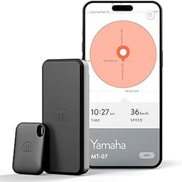 Monimoto 9 Anti-Theft GPS and Alarm Tracker - DIY Installation, No Wiring, Waterproof, Global Coverage - Smart GPS Tracker for Vehicles, Motorcycles, Cars, Bikes, ATVs, Boat Engines, RVs-11
