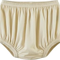 Adult Diaper Cover for Incontinence, Silent Protection, Leak Proof, Plastic Pants Alternative - Waterproof, Durable, Lightweight (X-Large, Beige)-image-14