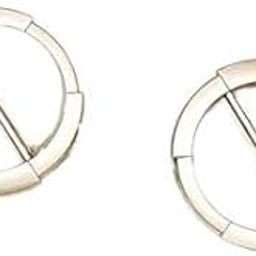 Golden Round Plastic Buckle for belt, handbag and fashion accessories, Suitable for most styles silk scarves, tee shirt, fashion ladies Women Belt bucklepackage of 1 pieces-image-63