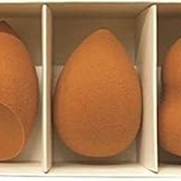 Puna Store® Complexion Sponge (Brown, 3 Pieces)-43
