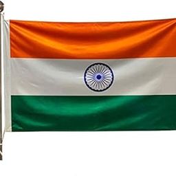 The Flag Company Indian Flag | Size 4ft x 6ft Premium Indian Flag by The Flag Company | All Weather Flag with Fade Resistant| Double Stitched-image-22