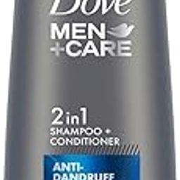 Dove Men+Care Anti Dandruff 2in1 Shampoo+Conditioner, 180 ml-image-59