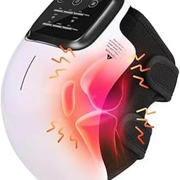 Avenure® Knee Massager for Joint Pain Relief Knee Massager Knee Pain Relief Massage Machine Knee Pain Pain Relief Massage Knee-image-48