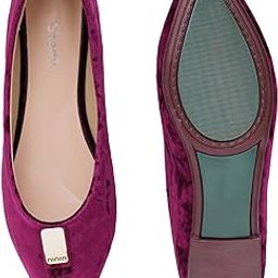 Shoes Women's Casual Mules Slip-On Pointed Toe Solid Flats-image-13