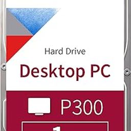 Toshiba P300 Internal 1TB Desktop PC HDD 7200 RPM Hard Drive-image-70