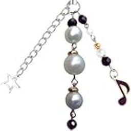 Kawaii Phone Charms for Iphone Beaded Phone Chain Strap Set of 1 Pc Phone Charm for Phone Case Mobile Phone Charm Strap Lanyards Camera & Bag Charms Phone Accessories for Girls Phone Chain-picture-31