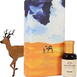 Musk (Kasturi) by Attarang: Premium Attar | Musk, Olibanum & Leather Notes | Rare Ingredients for Long-lasting, Captivating Scent - 10ml-image-77