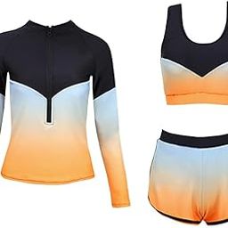 ™ Women's Swimsuit Female Swimming Suit for Swimming Pool Beach Party Vacation XL | Swimwear | Womens Clothing-image-27