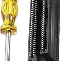 KONTONTY NES Classic Adapter 72 Pin Connector Set NES Accessories Slot Game Machine Accessories Made for Entertainment System-image-39