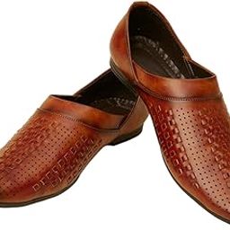 Self Texture Loafers Juti|Men's Ethnic Jutti | Juttis and Mojaris|Loafers-image-31
