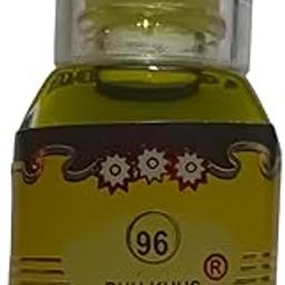 Nemat 96 Serise 2.5 ml Traditional Indian Attar Ruh Khus Non-Alcoholic Concentrated Perfume Oil-picture-4