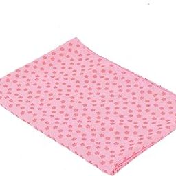 Ubervia® Yoga Mat Towel, Environmental Protection and Tasteless Exercise Mat Towel Soft and Skin‑Friendly Portable Storage for Mountain Yoga for Outdoor Yoga for Yoga(Pink)-image-36