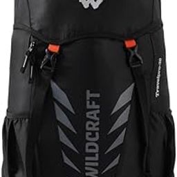Travel Pro 30 Casual Backpack for Mens & Womens | Unisex Hiking Backpack (30 liter,Black)-5