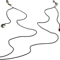 CALANDIS™ Face Mask Lanyard Chain with Clips Around Neck Mask Strap Necklace for Women Moon | Other Clothing Shoes & Accessories-18