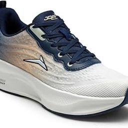 3D-MAX Men's Sports Running Shoes Knitting Upper Lace Up Design Soft Cushioned Memory Foam Insole Extra Grip Anti Skid Comfortable Lightweight Durable for Gym, Walking, Jogging & Everyday-image-33