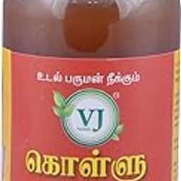 V.J.Herbals Dolichos (Kollu) Juice - 500 Ml-12