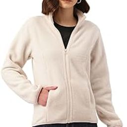 Women's Cozy Off-White Panel Full Sleeves Sweatshirt (7L-WS-W-233)-image-7