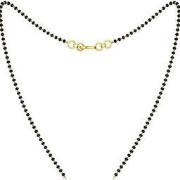 18k Yellow Gold Mangalsutra Chain for Women-image-42