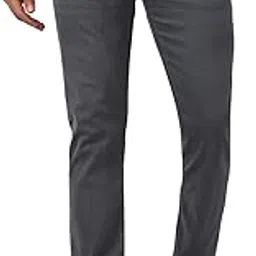 peter england Men's Regular Fit Mid Rise Jeans-picture-4