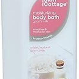 Goat Milk - Moisturising Body Bath 1000ml-11