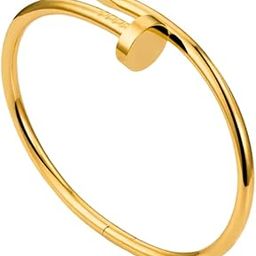 bracelet for women Bangles for women Anti Tarnish Stylish Adjustable Bracelet for girls rose gold Kada for Women Accessories Anti Tarnish Jewellery Stainless Steel Cuff Bracelet gifts-image-81