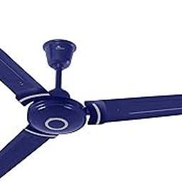 RR Signature 1200 MM Morpheus Deco High Speed Ceiling Fan for Home & Office, 35% Energy Saving, Designer Ceiling Fan, 2 Year Warranty (Oxford Blue)-image-3