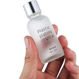 Careflection Nano Plastic Plating Crystal, 30ml, Car Ceramic Coating Polish with Applicator, Dashboard Refreshing Agent-picture-10
